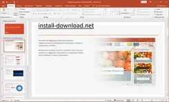 Microsoft PowerPoint 2021